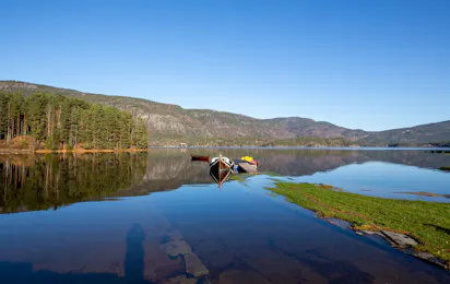 Telnessanden Camping