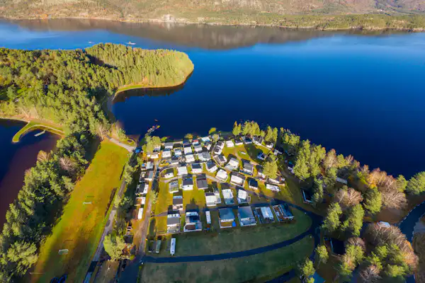 Telnessanden Camping