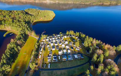 Telnessanden Camping