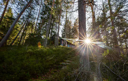 Telnessanden Camping