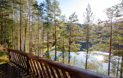 Telnessanden Camping