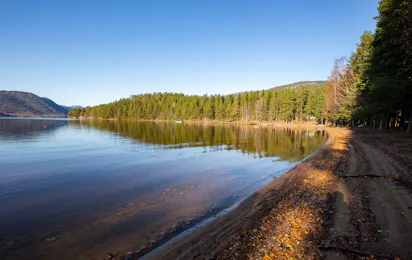 Telnessanden Camping