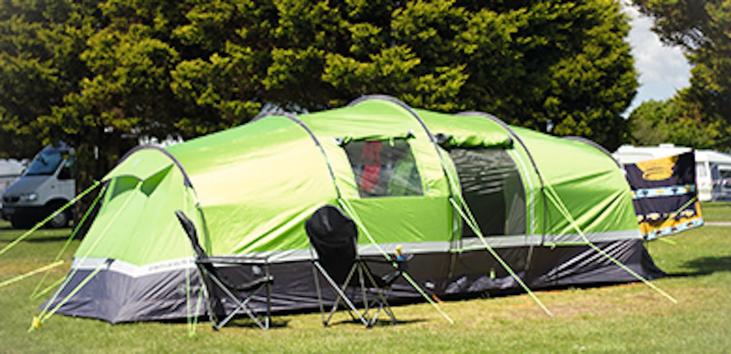 Tencreek Holiday Park