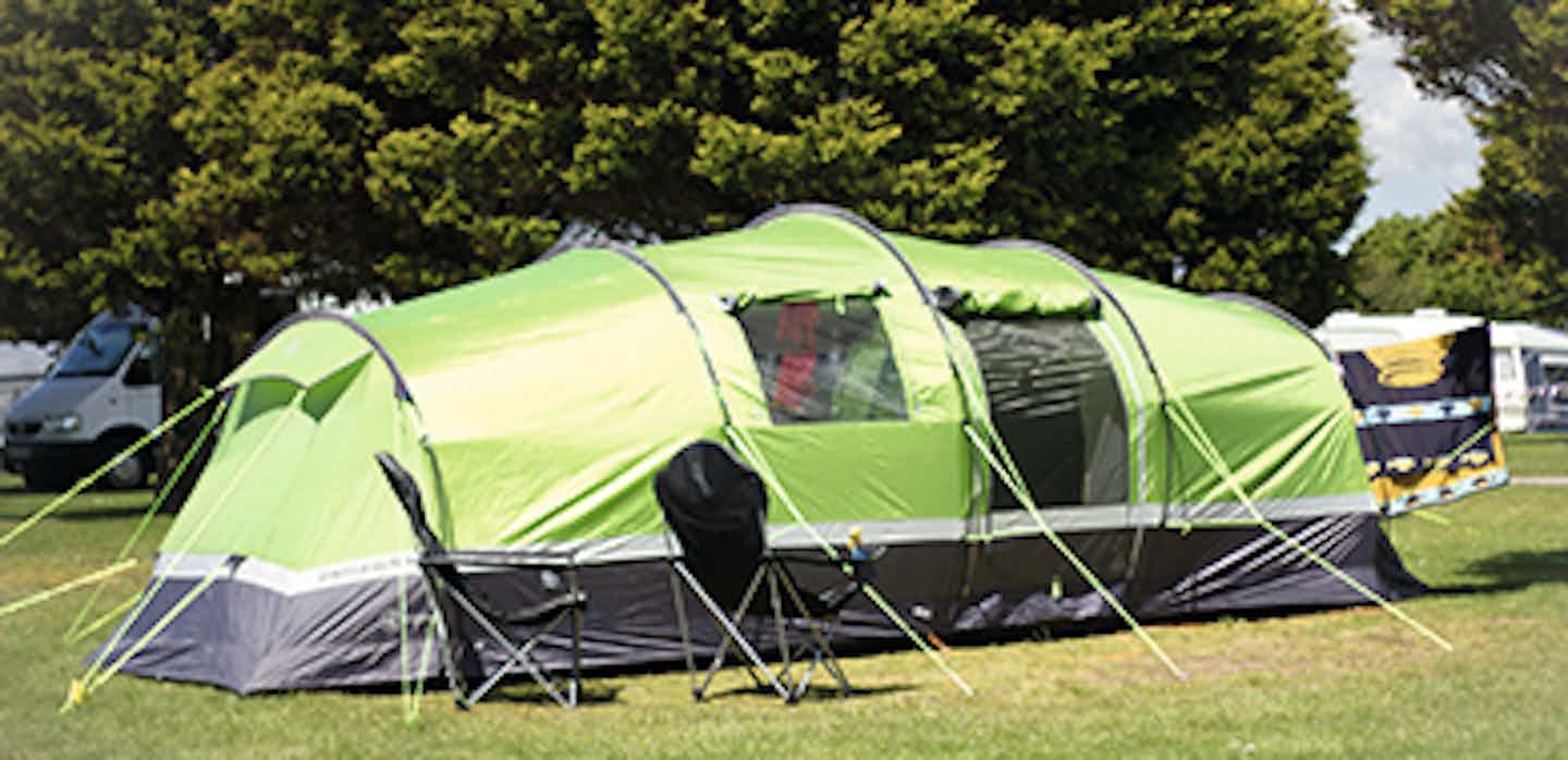 Tencreek Holiday Park