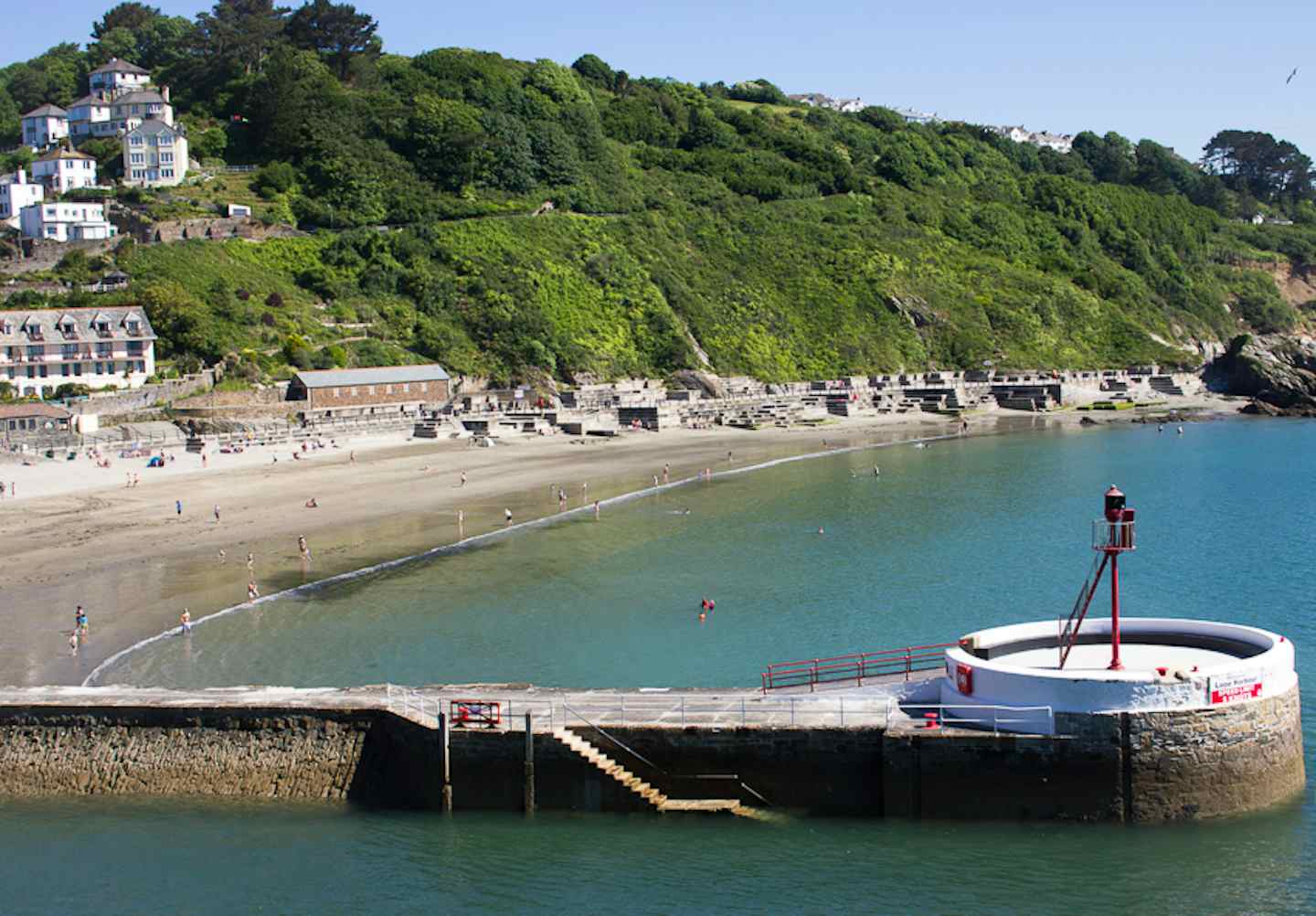 Tencreek Holiday Park