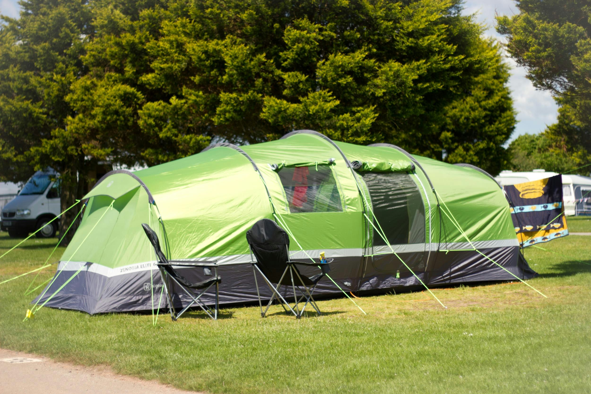 Tencreek Holiday Park