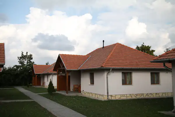 Tengerszem Camping und Ferienpark
