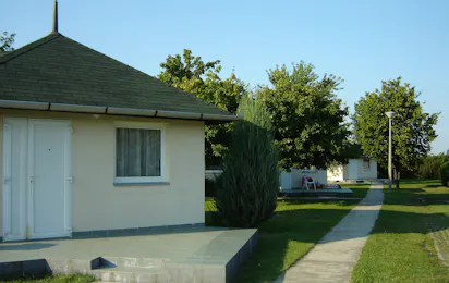 Tengerszem Camping und Ferienpark