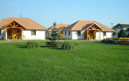 Tengerszem Camping und Ferienpark