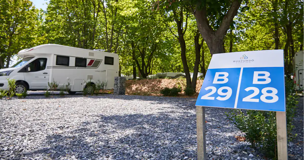 Thermal Camping Bükfürdő photo 5