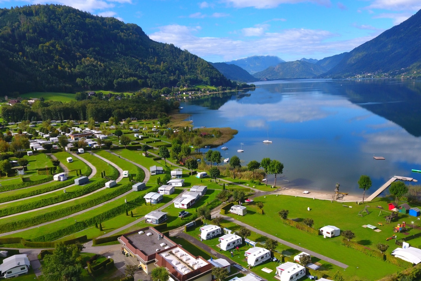 TerrassenCampingOssiach