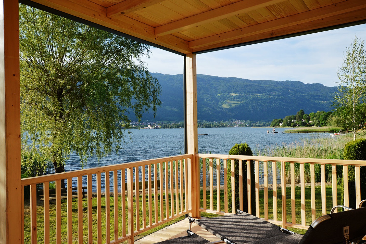 TerrassenCampingOssiach