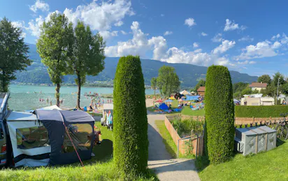 TerrassenCampingOssiach