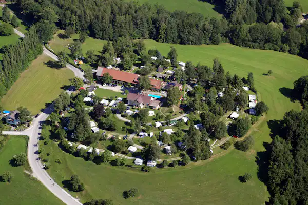 Terrassen Camping Traisen