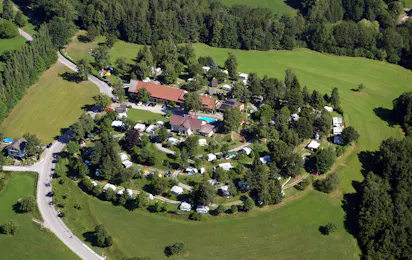Terrassen Camping Traisen