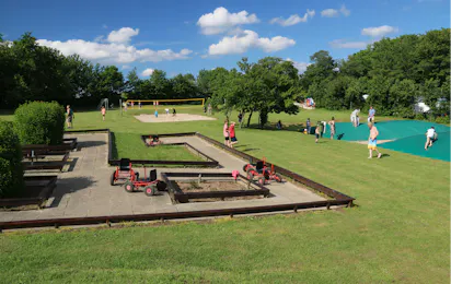Terrassen Camping
