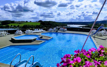 Terrassen Camping