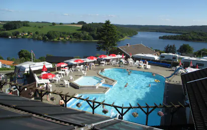 Terrassen Camping