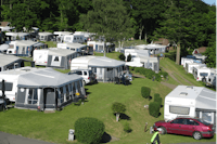 Terrassen Camping - Wohnmobil- und  Wohnwagenstellplätze im Grünen