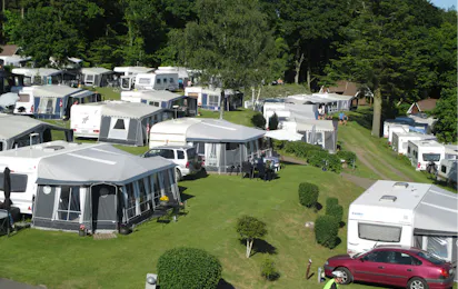 Terrassen Camping