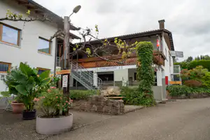 Terrassen-Campingplatz Herbolzheim - Rezeption