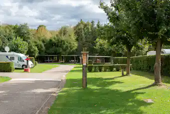 Terrassen-Campingplatz Herbolzheim