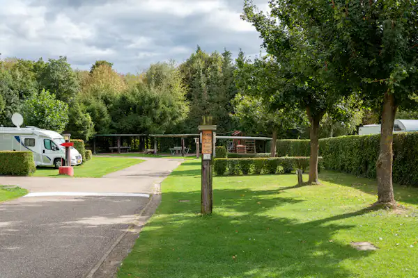 Terrassen-Campingplatz Herbolzheim