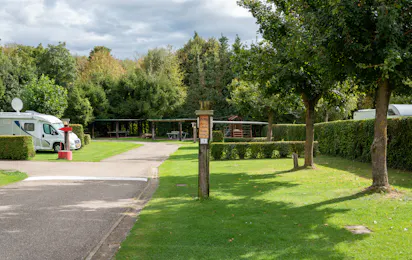 Terrassen-Campingplatz Herbolzheim