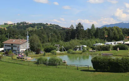 Terrassen-Camping am Richterbichl