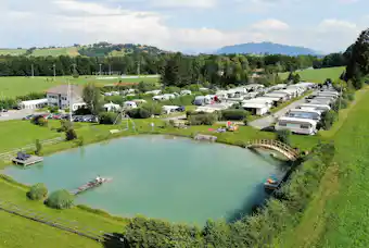 Terrassen-Camping am Richterbichl
