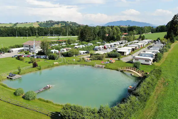 Terrassen-Camping am Richterbichl