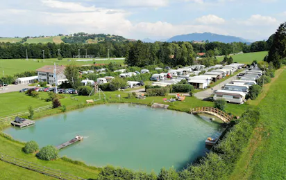 Terrassen-Camping am Richterbichl