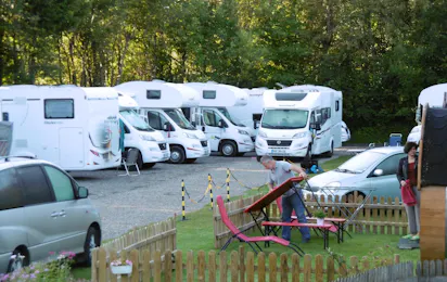 Terrassen-Camping am Richterbichl