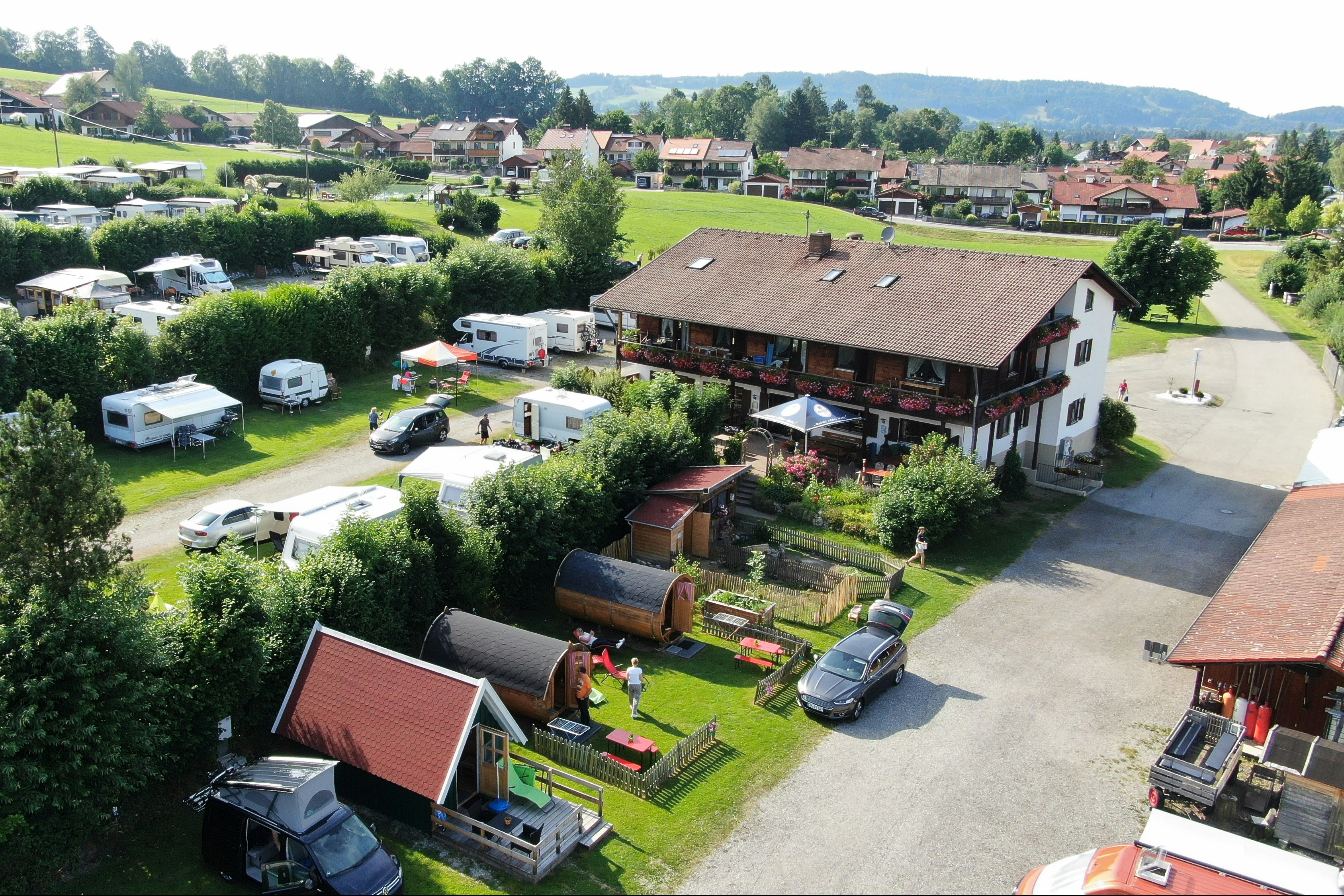 Terrassen-Camping am Richterbichl