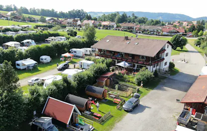 Terrassen-Camping am Richterbichl