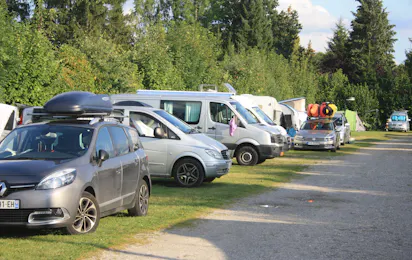 Terrassen-Camping am Richterbichl