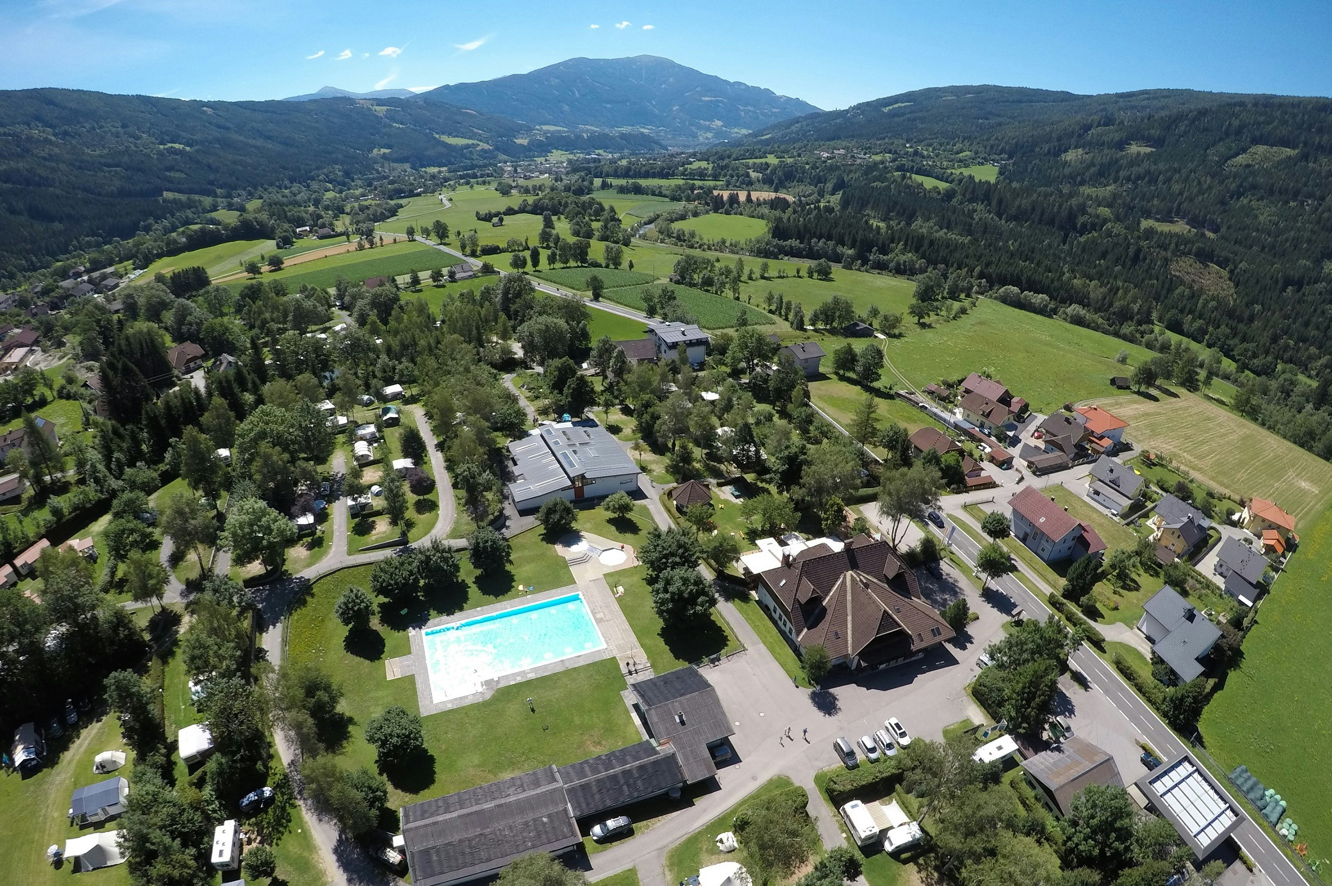 Terrassencamping Maltatal