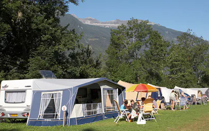 Terrassencamping Maltatal