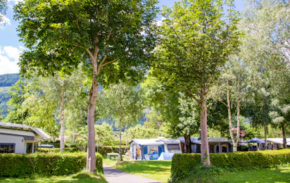 Terrassencamping Maltatal