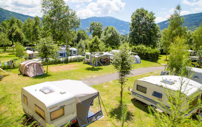 Terrassencamping Maltatal