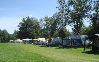 Terrassencamping Maltatal