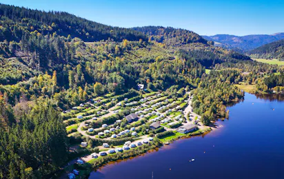Sandbank Titisee
