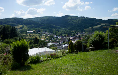 Terrassencamping-Schlierbach