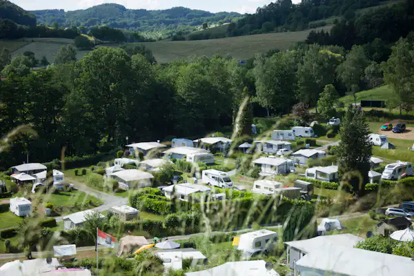 Terrassencamping-Schlierbach