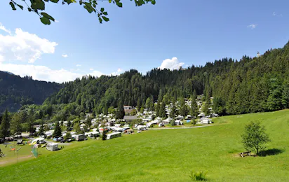 Camping Schlossberg Itter