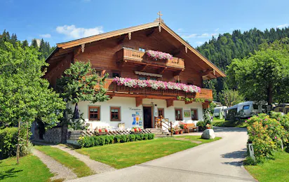 Camping Schlossberg Itter