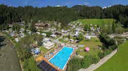 Camping Schlossberg Itter