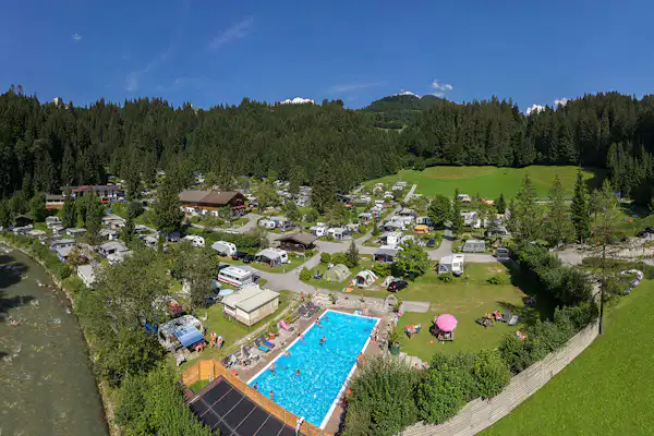 Camping Schlossberg Itter