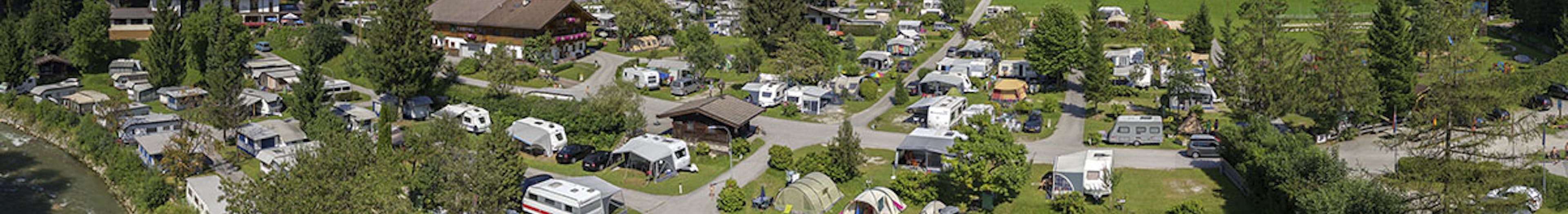 Camping Schlossberg Itter