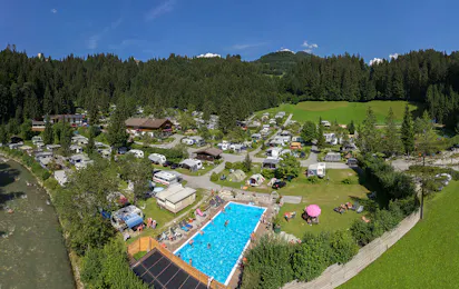 Camping Schlossberg Itter